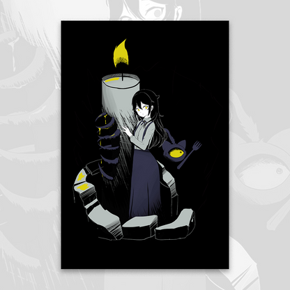Candle Poster [PRE-ORDER]