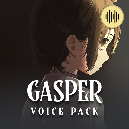 Gaspar Voice Pack