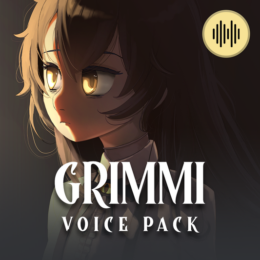 Grimmi Voice Pack